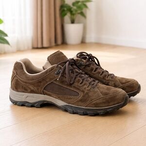 Meindl Cabela's Men's Brown Suede Hiking/ Shoes  Boots Size 10